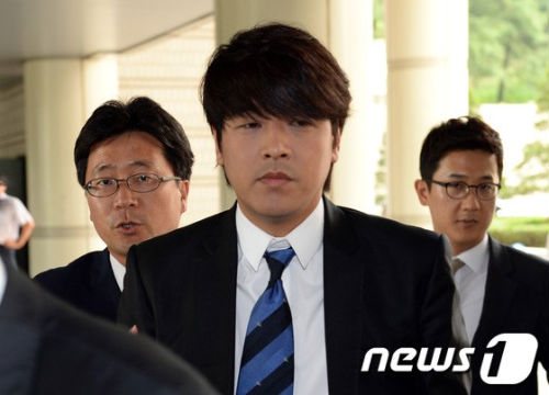 “Hoàng tử Hallyu” kiện vợ cũ vì sử dụng chứng cứ giả  2