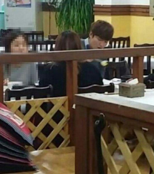 Fan cuồng ăn cắp thìa mà “Kim Tan” Lee Min Ho đã dùng  1