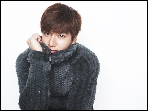 Lee Min Ho ngày càng thấy làm ngôi sao 