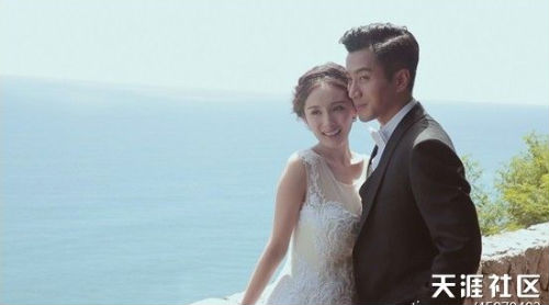 Tiết lộ hậu trường chụp ảnh cưới Dương Mịch – Lưu Khải Uy  2