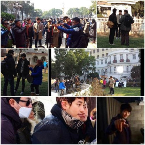 Hình ảnh trở lại mới nhất của Park Shi Hoo sau bão scandal 4