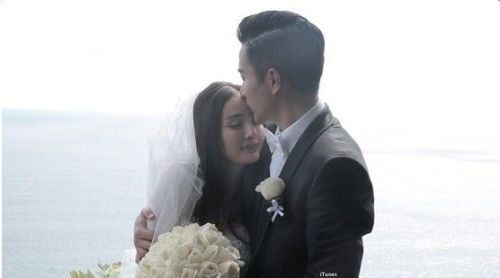 Tiết lộ hậu trường chụp ảnh cưới Dương Mịch – Lưu Khải Uy  7