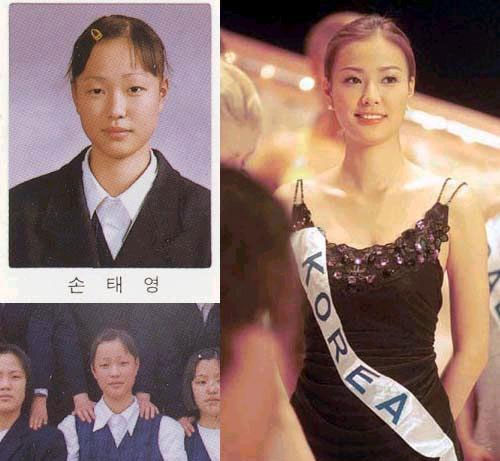 10 nữ diễn viên từng là Hoa hậu - Á hậu Hàn Quốc (P.2) 12