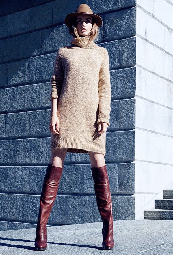 Mê mẩn ngắm lookbook Thu/Đông của Zara, H&M và Mango 38 Mê mẩn ngắm lookbook Thu/Đông của Zara, H&M và Mango 38