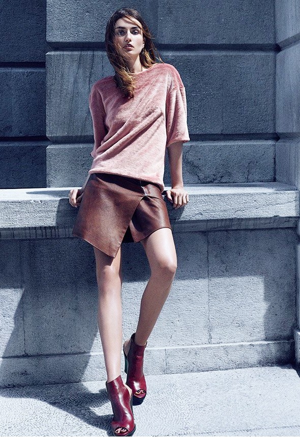 Mê mẩn ngắm lookbook Thu/Đông của Zara, H&M và Mango 41 Mê mẩn ngắm lookbook Thu/Đông của Zara, H&M và Mango 41