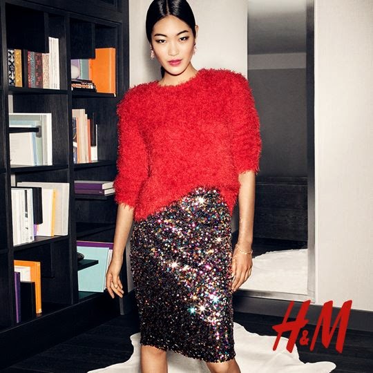 Lookbook đậm chất m&ugrave;a lễ hội của 3 thương hiệu quen thuộc  36
