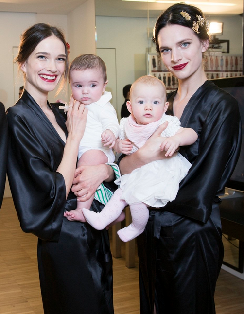 Dolce & Gabbana g&acirc;y ấn tượng với show diễn to&agrave;n em b&eacute; 6
