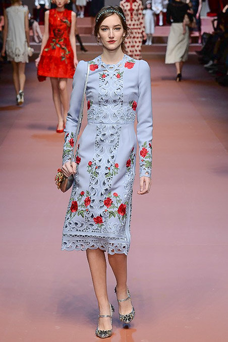 Dolce & Gabbana gây ấn tượng với show diễn toàn em bé 20