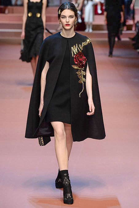 Dolce & Gabbana gây ấn tượng với show diễn toàn em bé 22