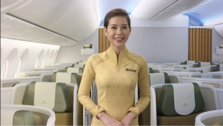 Đồng phục mới của Vietnam Airlines bị chê quá xấu 2