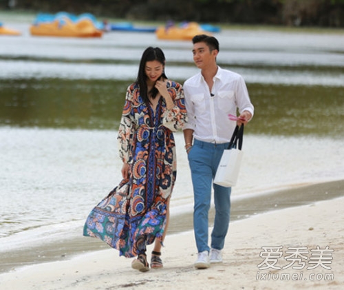 siwon và liu wen