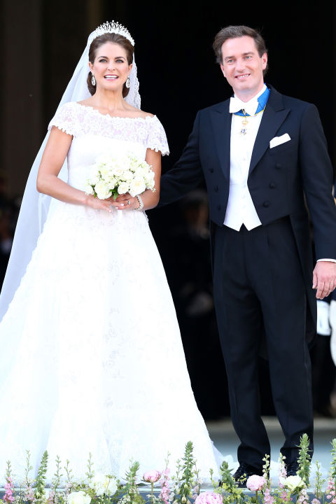 22 bộ váy cưới Hoàng gia đẹp nhất mọi thời đại