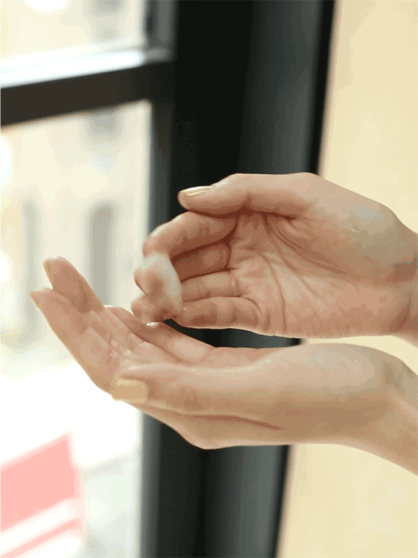 massage mặt 