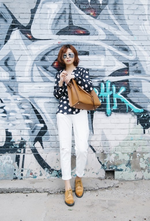 street style châu á street style châu á