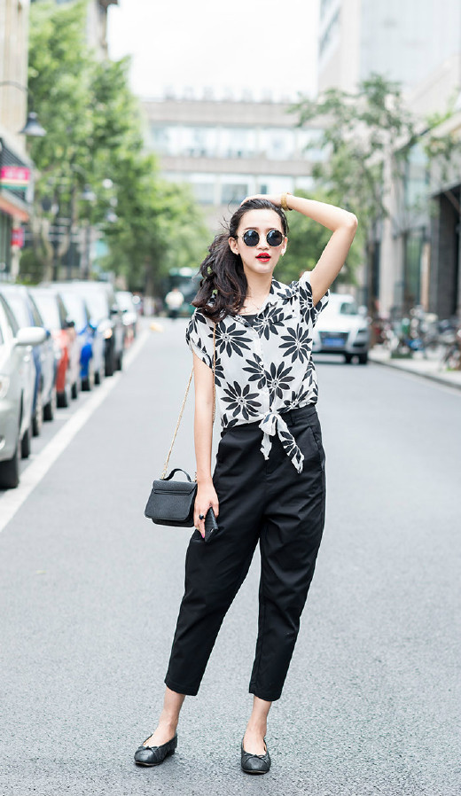 street style châu á street style châu á
