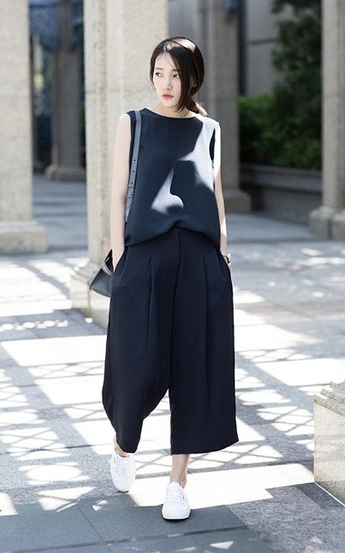 quần culottes 