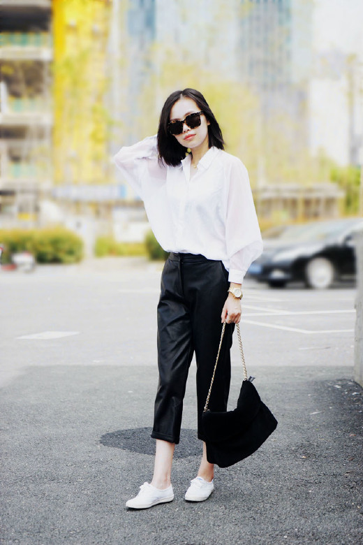 street style châu á street style châu á