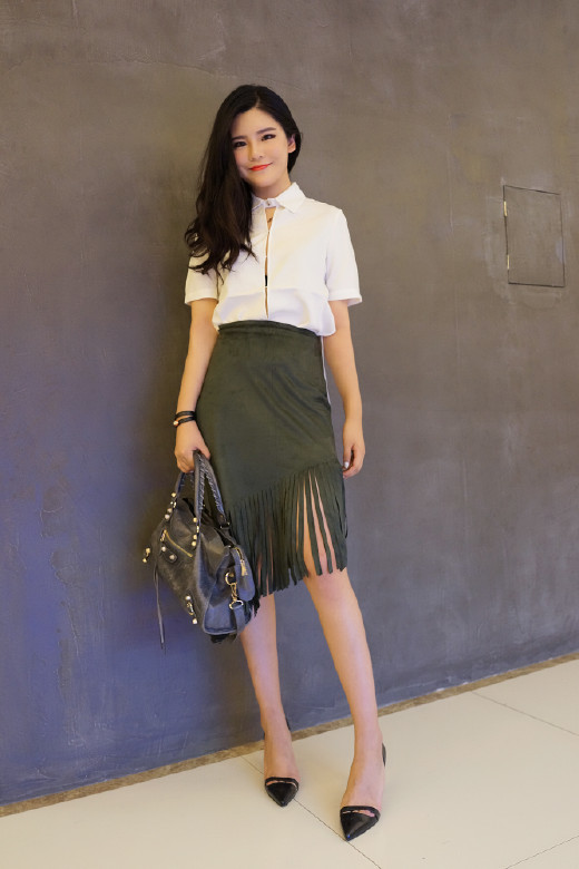 street style châu á street style châu á