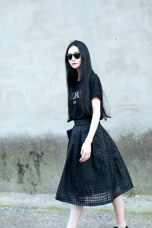 street style châu á street style châu á