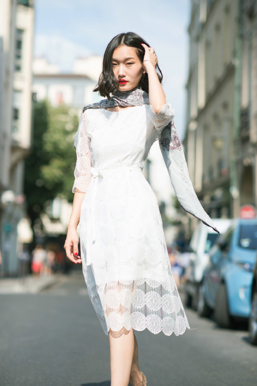 street style châu á street style châu á