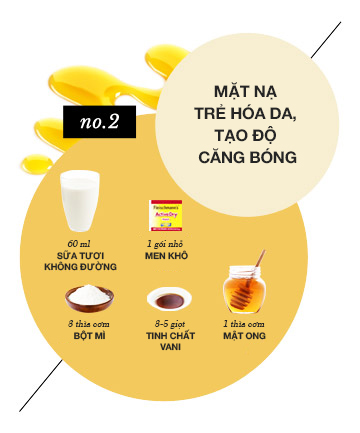 mặt nạ tự nhiên 