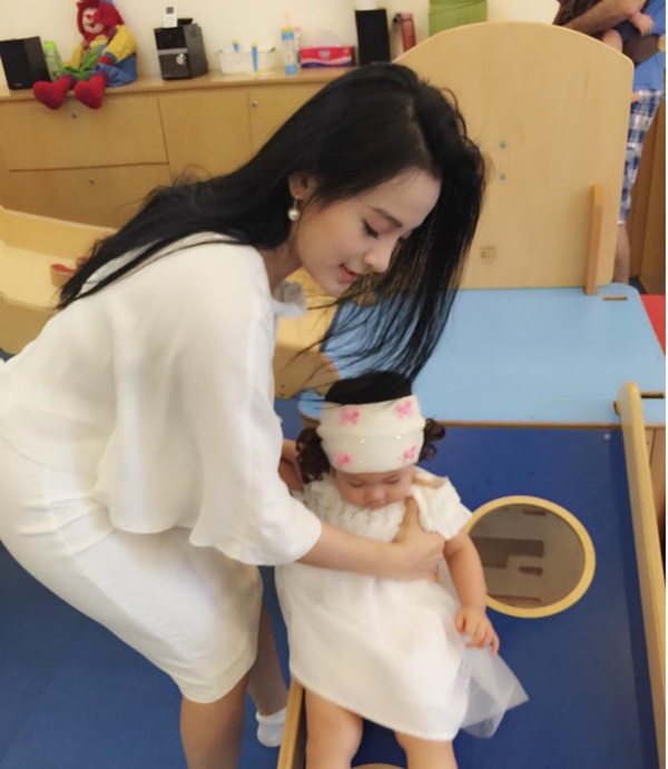 huyền baby 