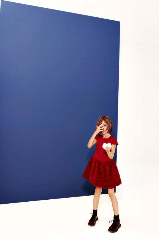 Chọn đồ sành điệu cho bé với lookbook cuối năm của Zara, H&M... 29