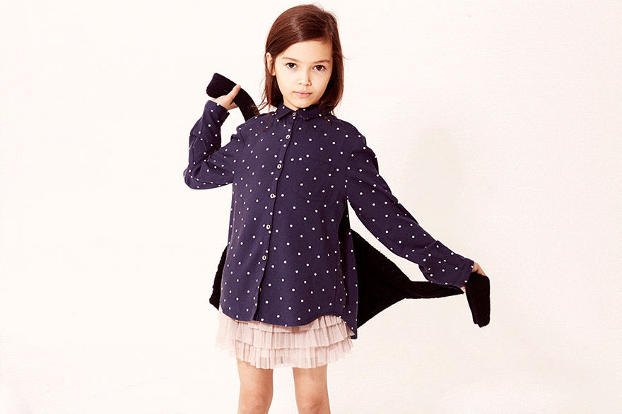 Chọn đồ sành điệu cho bé với lookbook cuối năm của Zara, H&M... 42 Chọn đồ sành điệu cho bé với lookbook cuối năm của Zara, H&M... 42