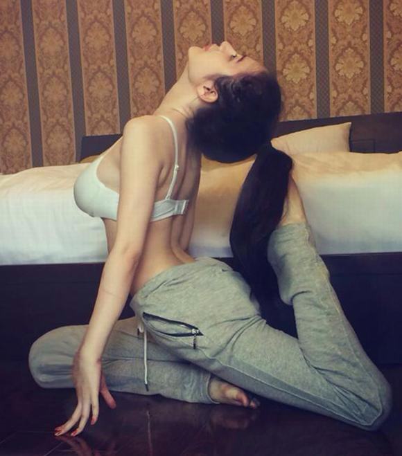 9 kiều nữ Việt sở hữu vòng eo 9 kiều nữ Việt sở hữu vòng eo