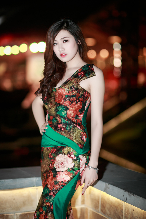 Mỹ nhân Việt tự khiến mình Mỹ nhân Việt tự khiến mình