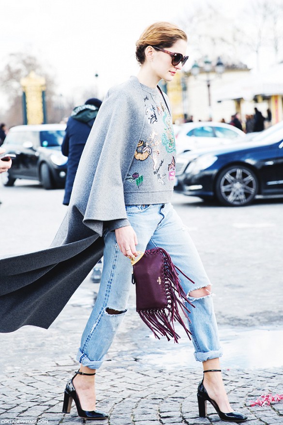 Mẹo thử đồ giúp bạn lựa được dáng quần jeans chuẩn với thân hình 6 Mẹo thử đồ giúp bạn lựa được dáng quần jeans chuẩn với thân hình 6