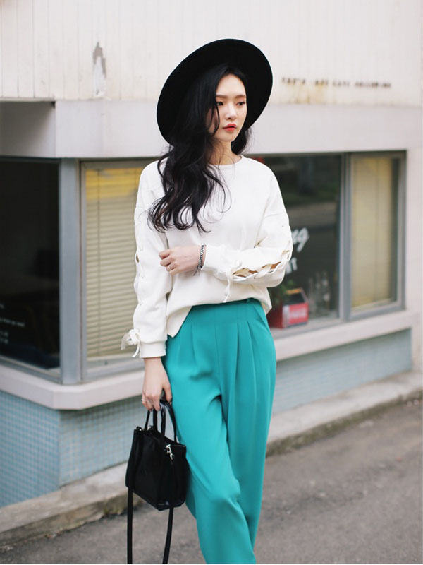 thời trang cho người mệnh mộc thời trang cho người mệnh mộc