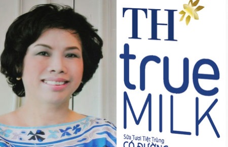 Bà chủ TH True Milk: Người của những quyết định ngạc nhiên 2