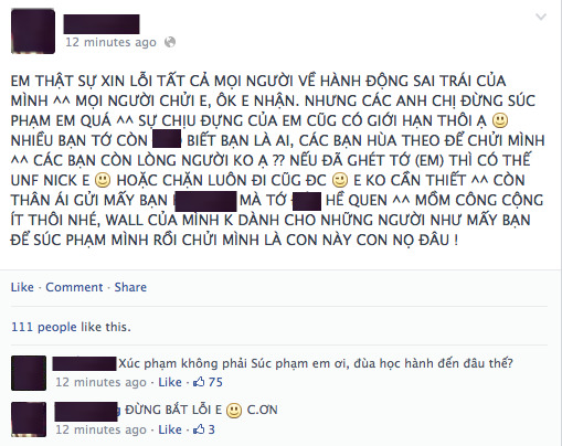 Những vụ chết giả trên Facebook khiến cư dân mạng phẫn nộ  4