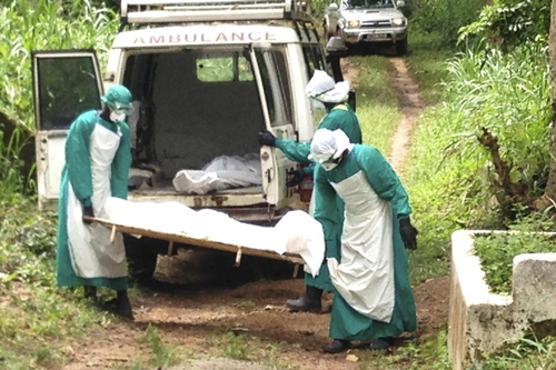 Ebola- Đại dịch đang đe dọa toàn thế giới 2