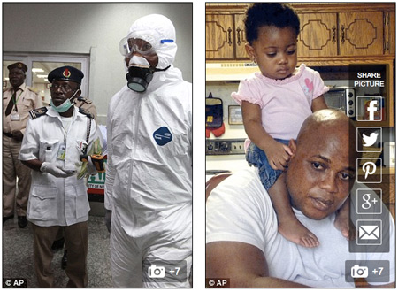 Đại dịch Ebola đe dọa toàn thế giới, Việt Nam khó khăn trong phòng chống dịch  3