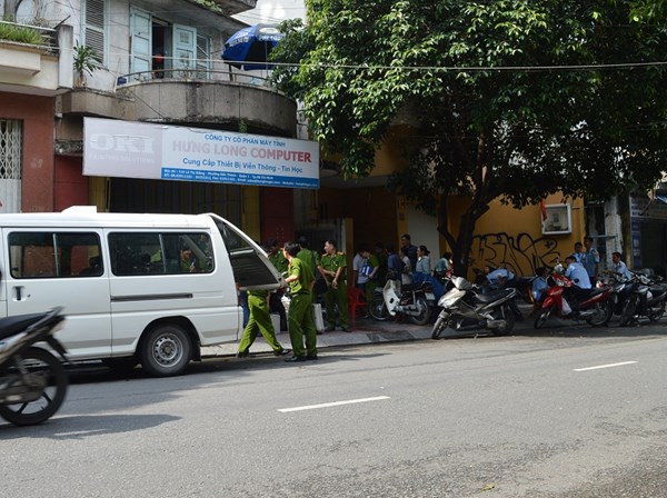 Nổ bình gas ở trung tâm Sài Gòn, cụ ông Việt kiều tử vong 1