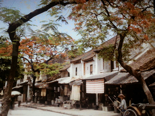 Chiêm ngưỡng những bức ảnh tuyệt đẹp về Hà Nội cách đây 100 năm 7