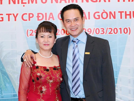 Những bà mẹ chồng giàu có và quyền lực nhất Việt Nam 8