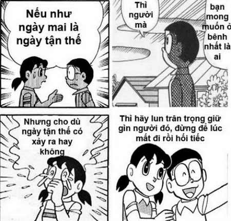 Ngày tận thế: Dân tình nói gì khi Ngày tận thế: Dân tình nói gì khi