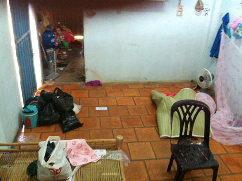 Những vụ việc g&acirc;y phẫn nộ dư luận trong năm 2012 12