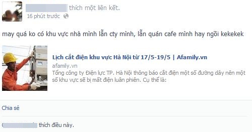 N&oacute;ng cao độ, cư d&acirc;n mạng 
