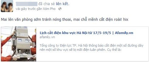 N&oacute;ng cao độ, cư d&acirc;n mạng 