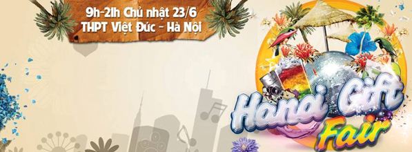 H&agrave; Nội Gift Fair &ndash; địa điểm l&yacute; tưởng cho b&eacute; chơi, mẹ sắm 1