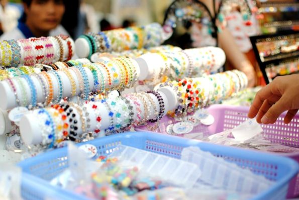 H&agrave; Nội Gift Fair &ndash; địa điểm l&yacute; tưởng cho b&eacute; chơi, mẹ sắm 6
