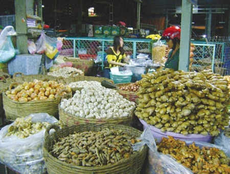 Gia vị Trung Quốc ngập chợ Hà Nội, hương thịt từ hóa chất 2