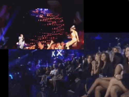 23 khoảnh khắc thú vị và hài hước của VMAs 2013 26