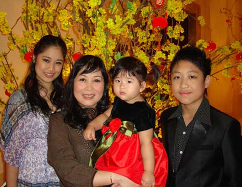 NSND Hồng Vân - người đàn bà hạnh phúc làm nghệ thuật 2 NSND Hồng Vân - người đàn bà hạnh phúc làm nghệ thuật 2