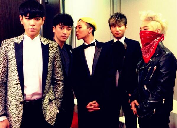 MAMA 2013: G-Dragon thắng đậm, Bi Rain tái xuất đầy ấn tượng 12