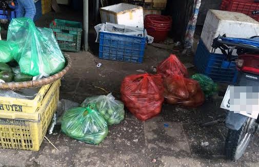 Chế 100 kg bơ dập, thối thành 300 cốc sinh tố thơm ngon